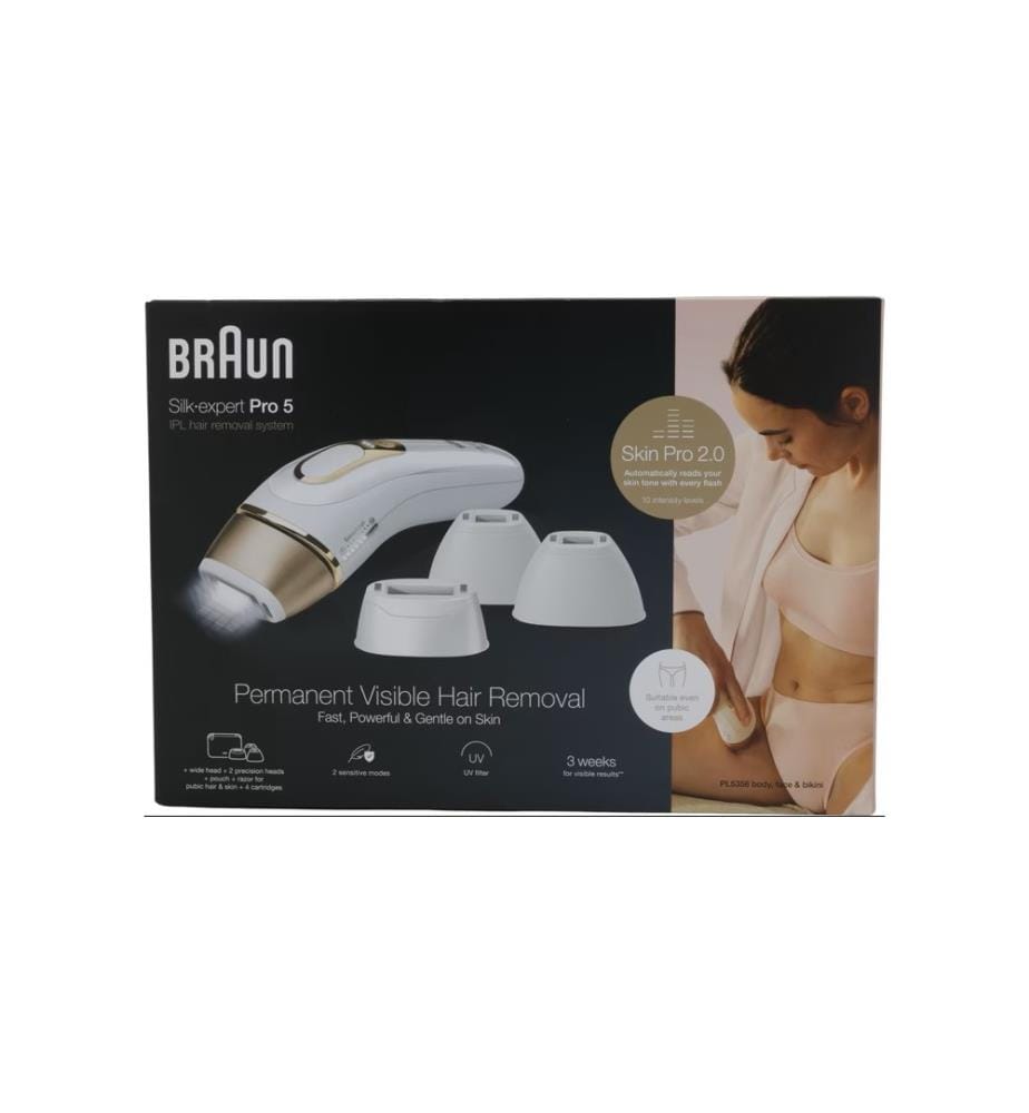 Épilateur Braun Smart IPL Skin i·expert – PL7249