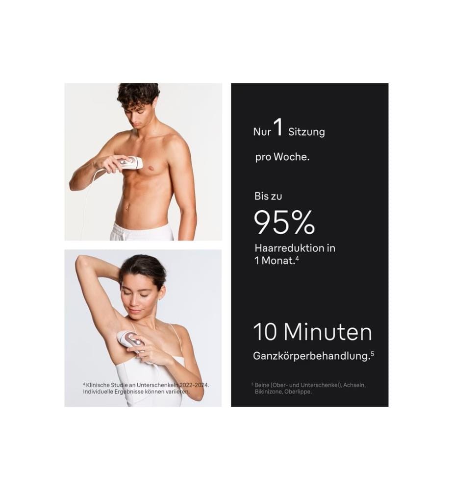 Épilateur Braun Smart IPL Skin i·expert – PL7249