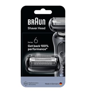 Tête de rasage Braun Series 6 – 64B