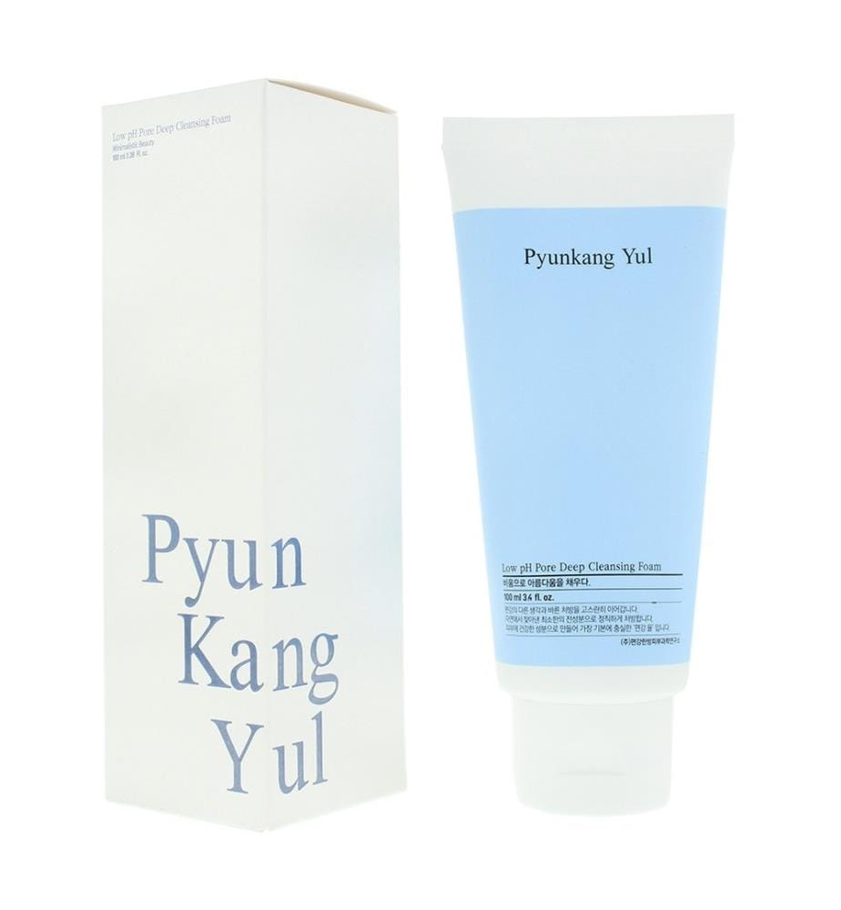 Mousse nettoyante Low Ph - 100ml