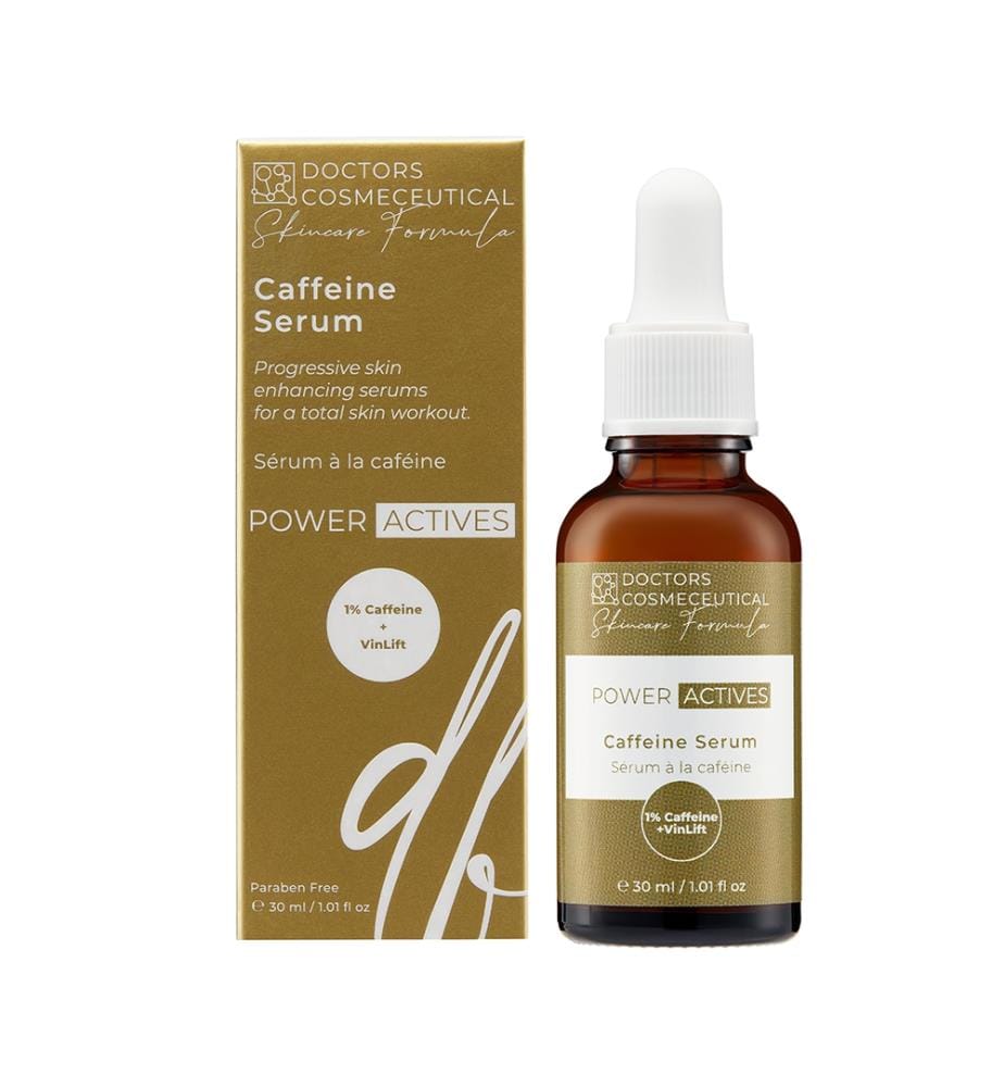 Koffein-Serum - 30 ml