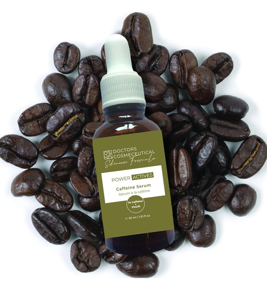 Koffein-Serum - 30 ml