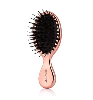 Brosse à Cheveux HA-6 - Or Rose