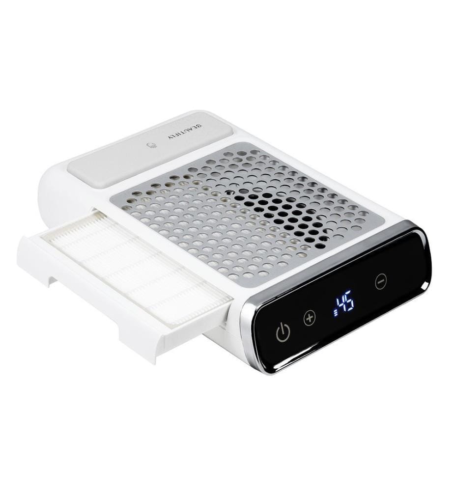 NailVac Manicure Suction System - White