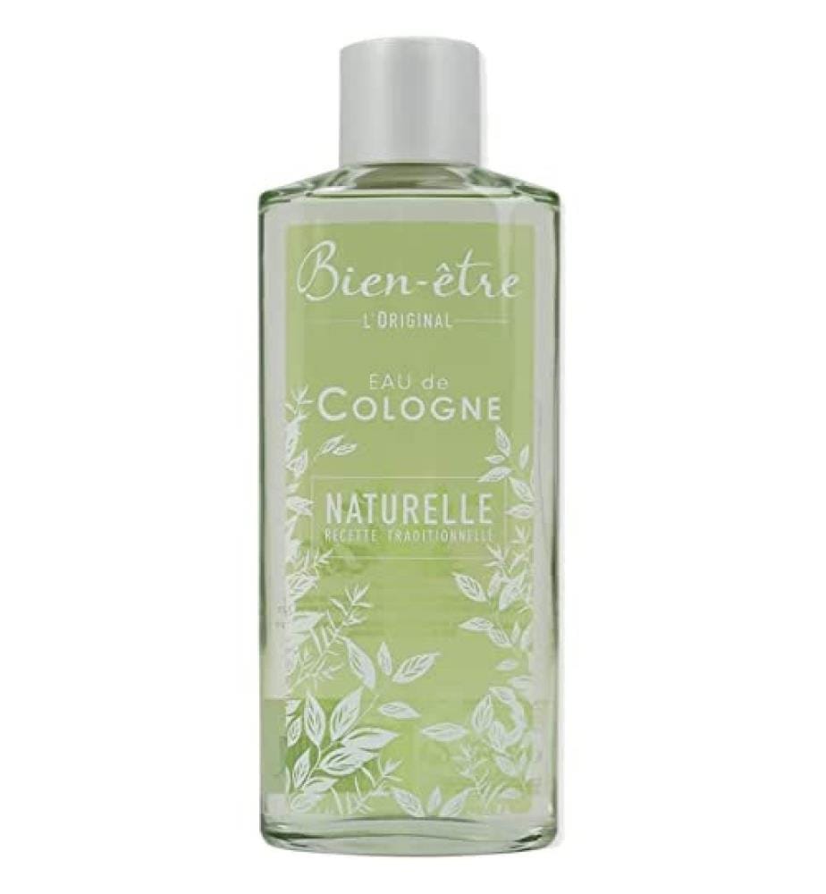 Lot de 6 Eaux de Cologne Naturelle - 500 ml