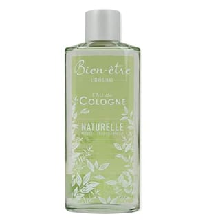 Lot de 6 Eaux de Cologne Naturelle - 500 ml