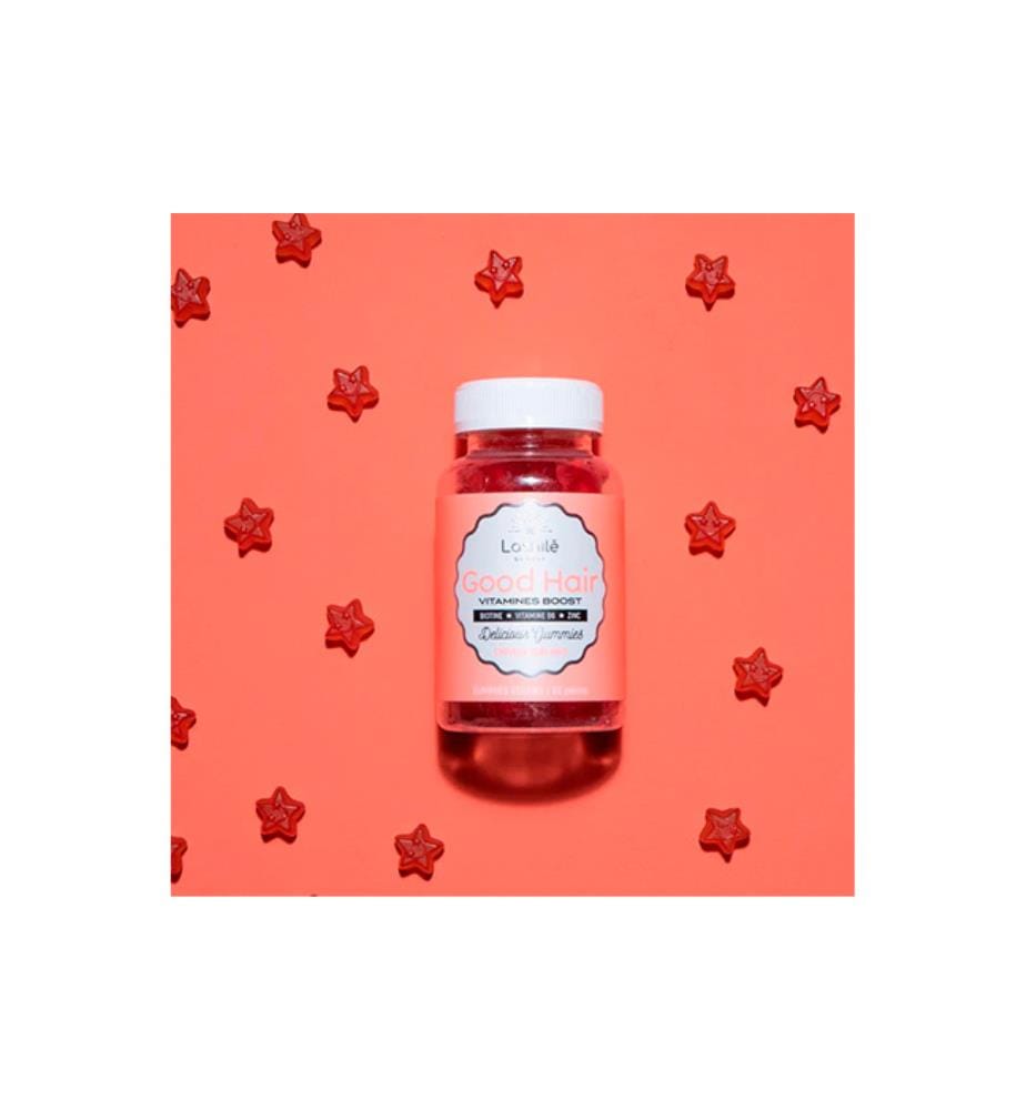 Compléments Alimentaires Good Hair (Sans Sucres) - 60 Gummies