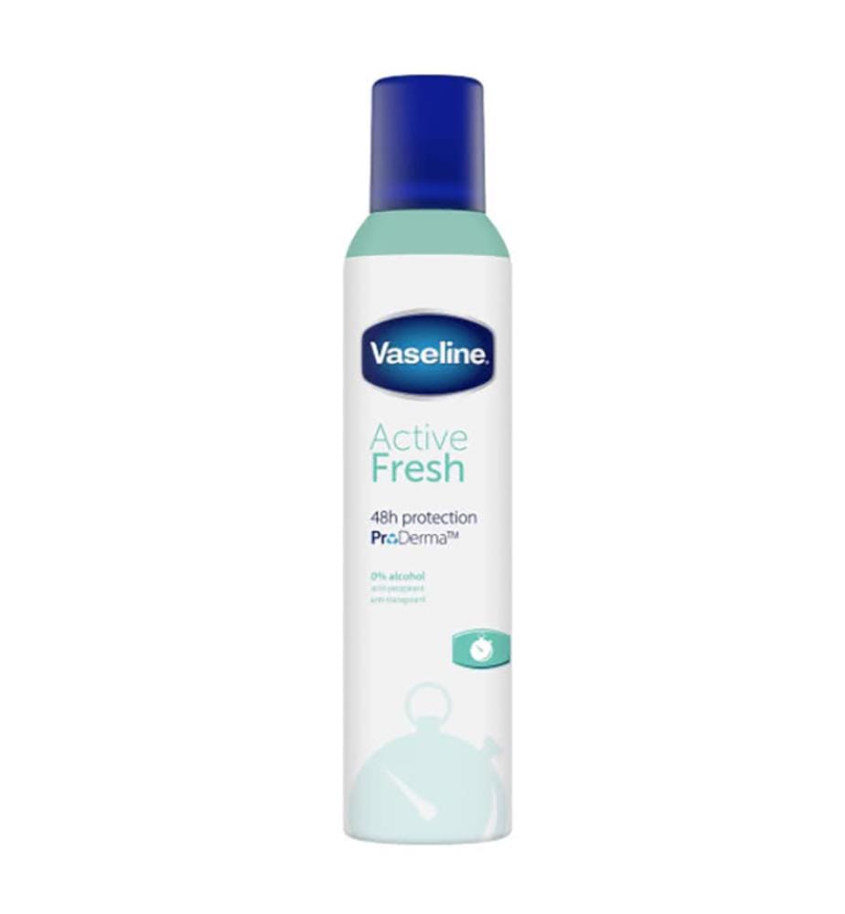 Lot de 6 Déodorants Spray Fraîcheur Active 48H 250 ml