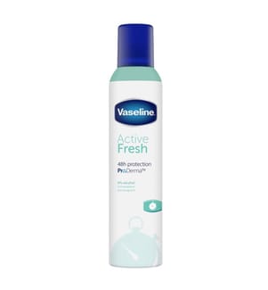 Lot de 6 Déodorants Spray Fraîcheur Active 48H 250 ml