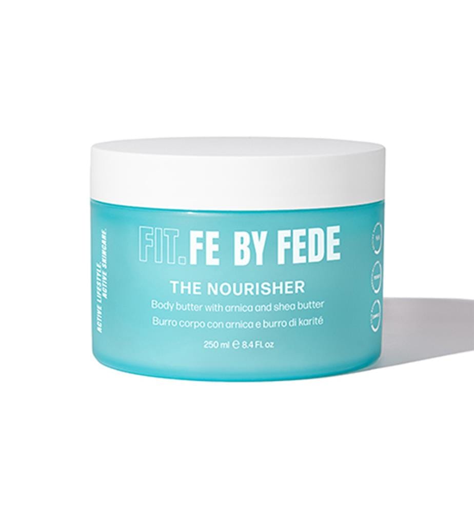 The Nourisher Body Butter - 250 ml