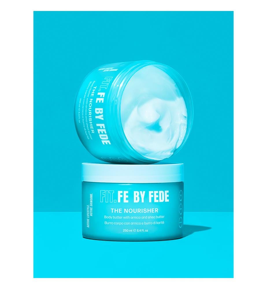 The Nourisher Body Butter - 250 ml