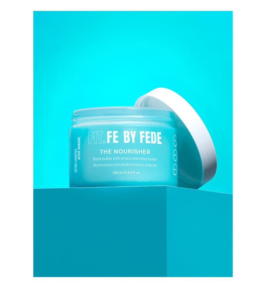 The Nourisher Body Butter - 250 ml