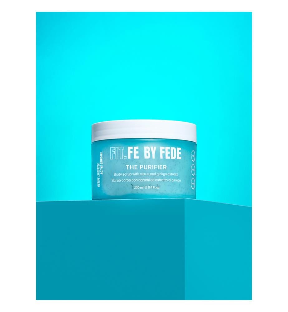 Le gommage purifiant - 250 ml