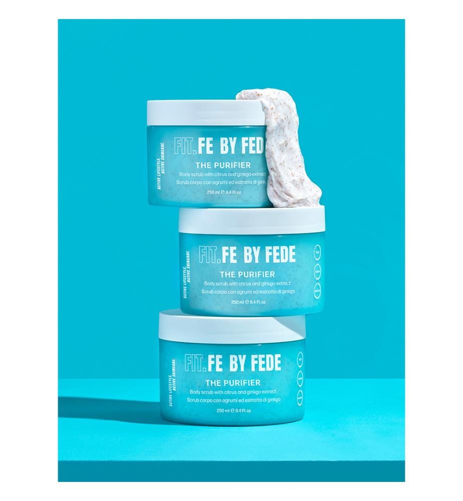 Le gommage purifiant - 250 ml