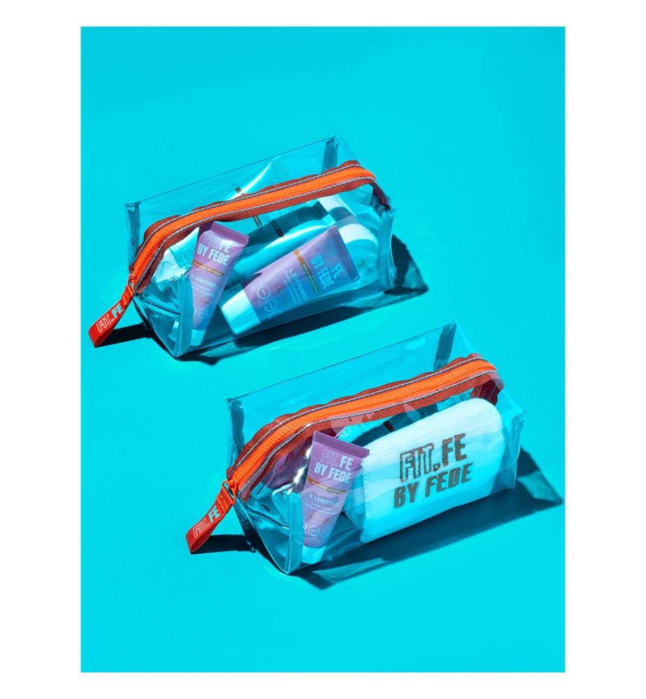Kit de recharge et de départ