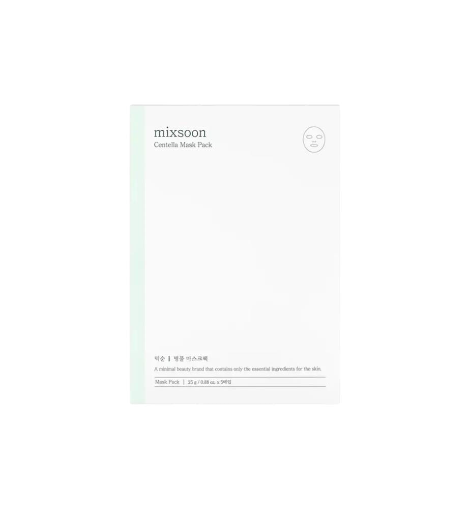 Centella 1 pièce Masque en feuille 25g