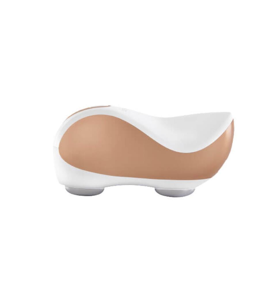 Appareil Anti-Cellulite Sensifirm - Blanc et Doré Rose