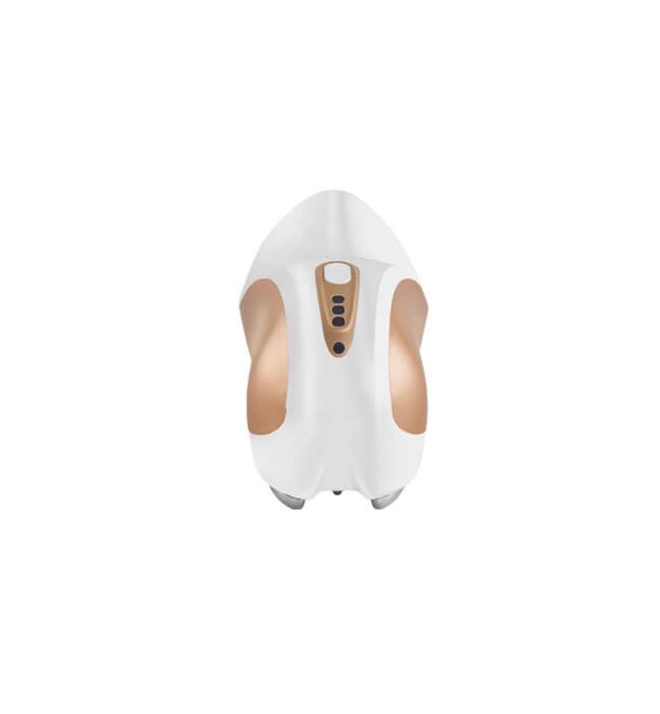 Appareil Anti-Cellulite Sensifirm - Blanc et Doré Rose