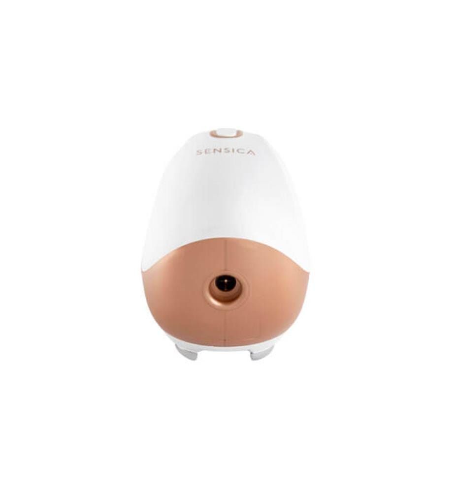 Appareil Anti-Cellulite Sensifirm - Blanc et Doré Rose