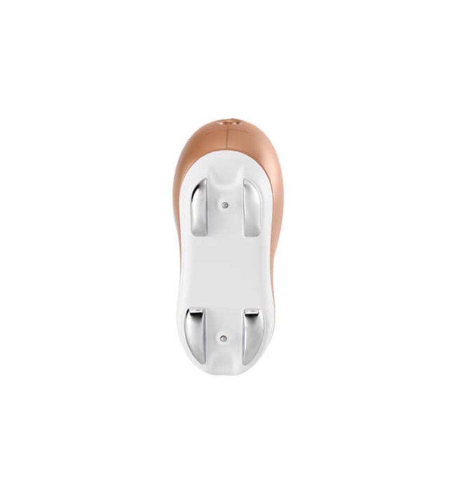 Appareil Anti-Cellulite Sensifirm - Blanc et Doré Rose