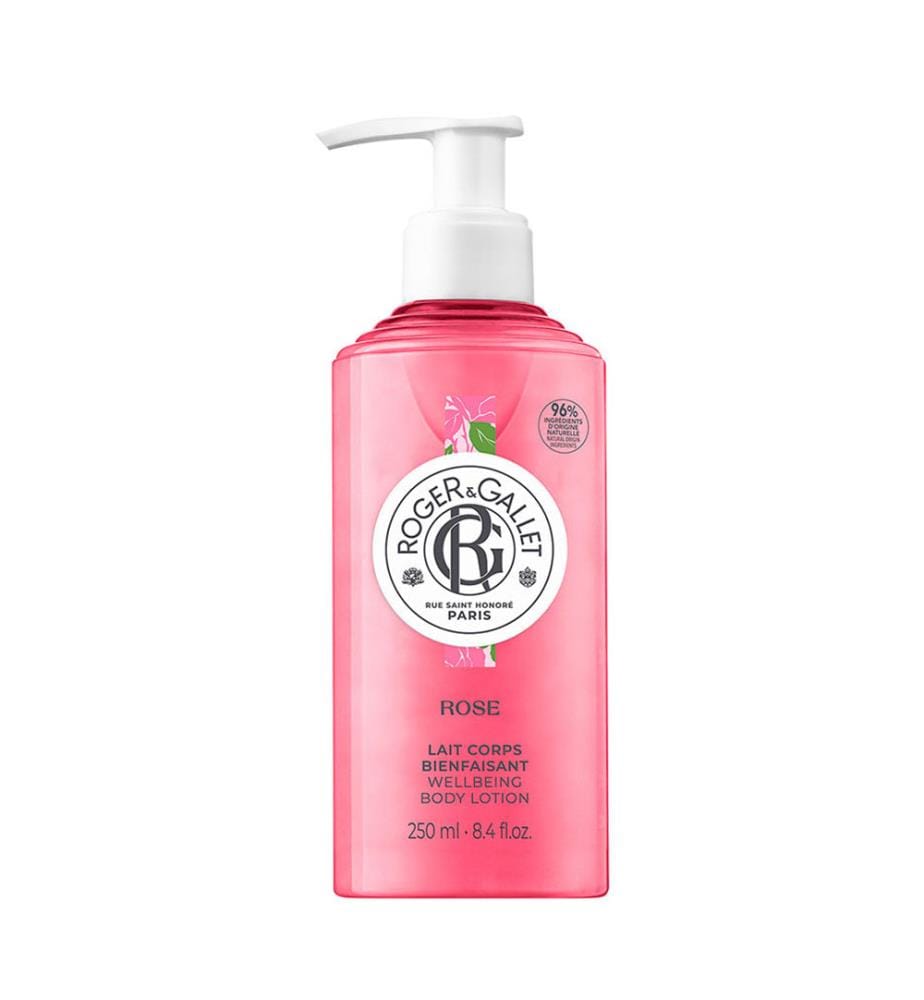 Lait Corps Bienfaisant Rose - 250 ml