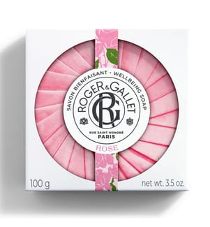 Savon Bienfaisant Rose - 100 g