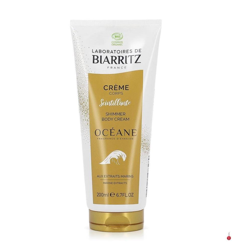 Océane Shimmer Body Cream - 200 ml