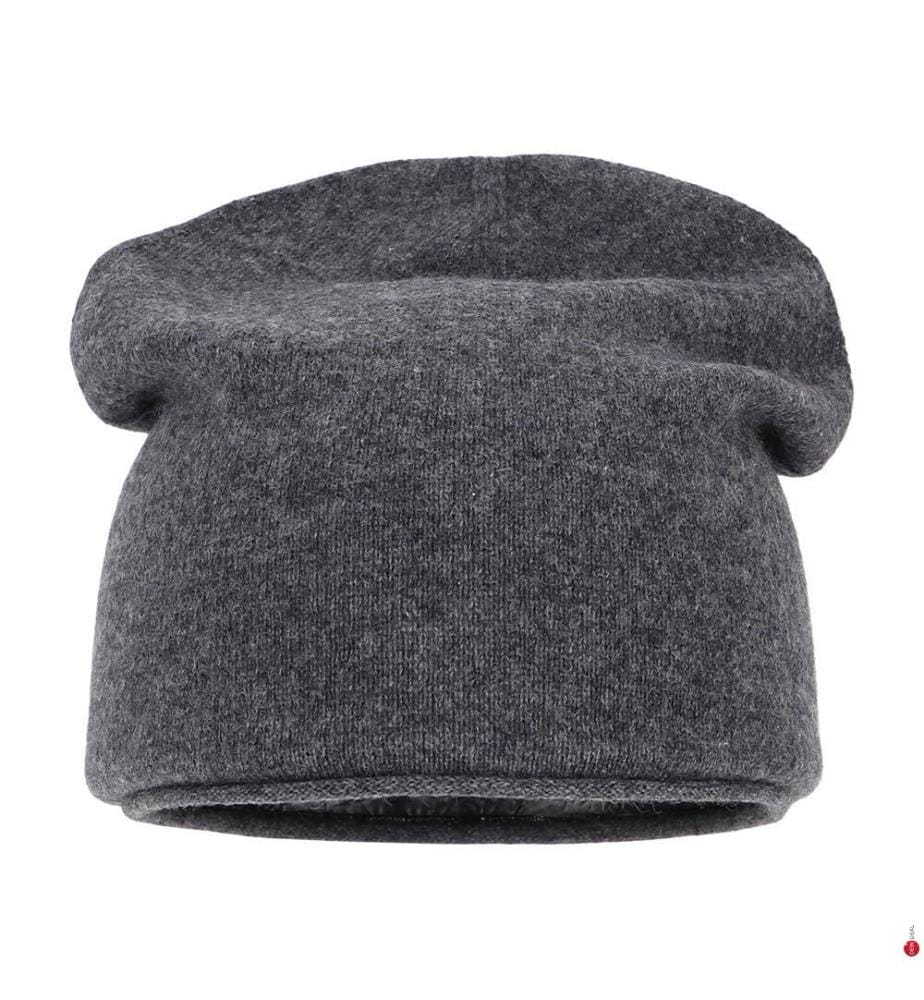 Jersey-Mütze – Grau