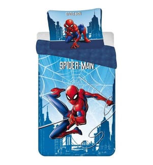 Spider-Man - Parure de lit Single