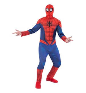 Spider-Man - Kostüm - Herren/Damen Unisex
