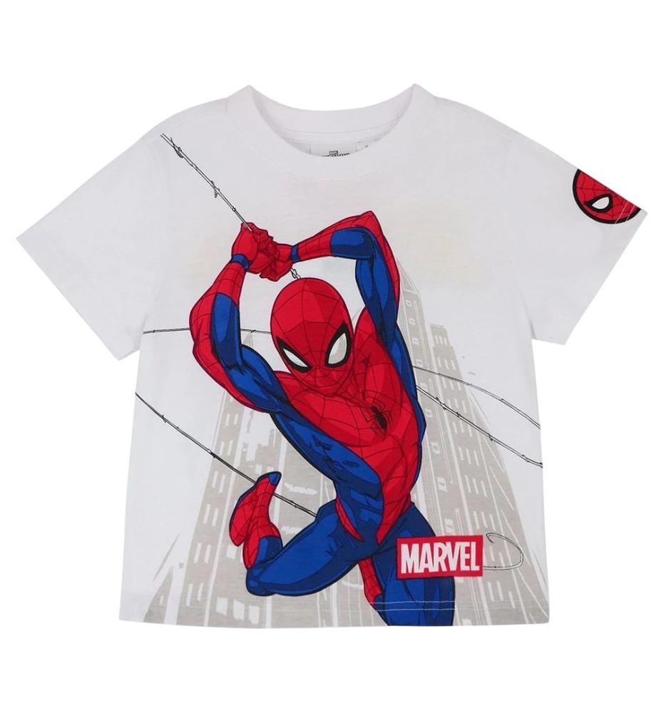 Spider-Man Childrens/Kids T-Shirt