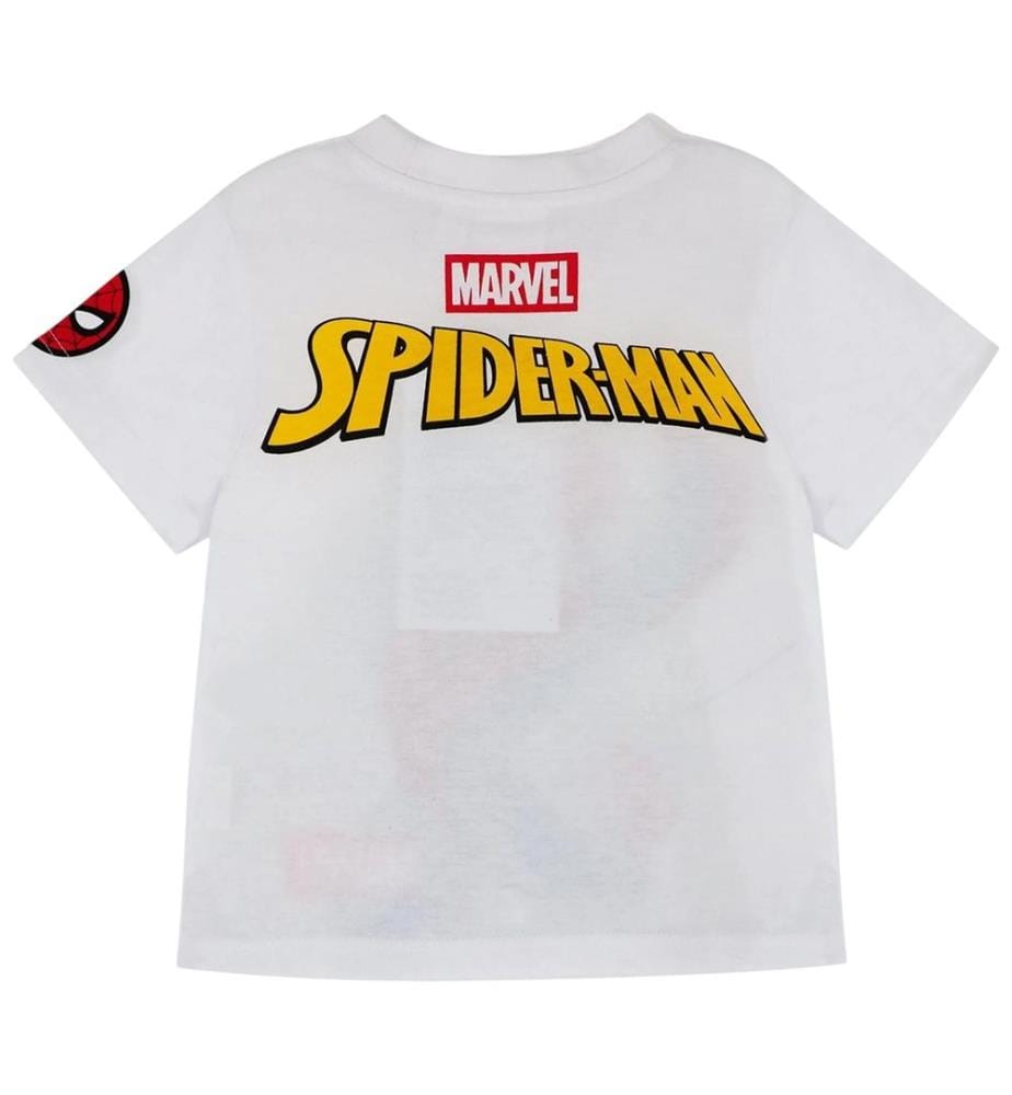 Spider-Man Childrens/Kids T-Shirt