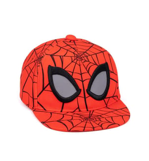 Spider-Man - Snapback Mütze für Jungen