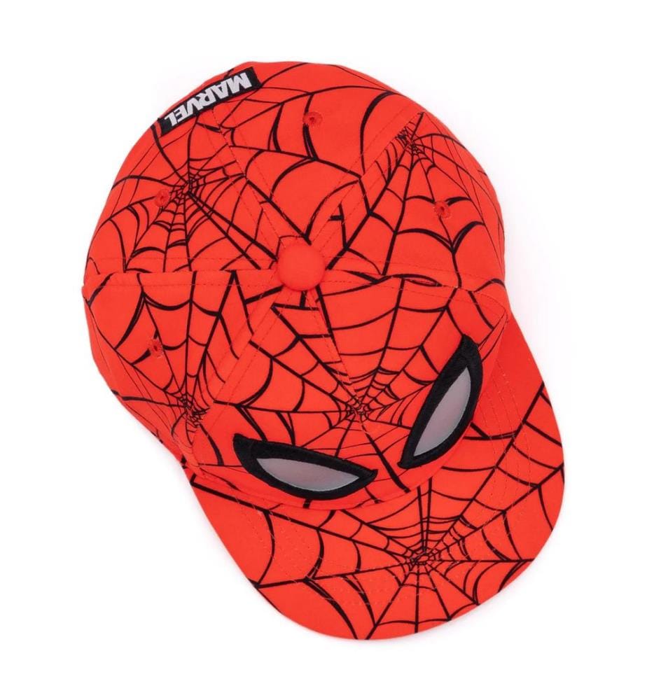 Spider-Man - Snapback Mütze für Jungen