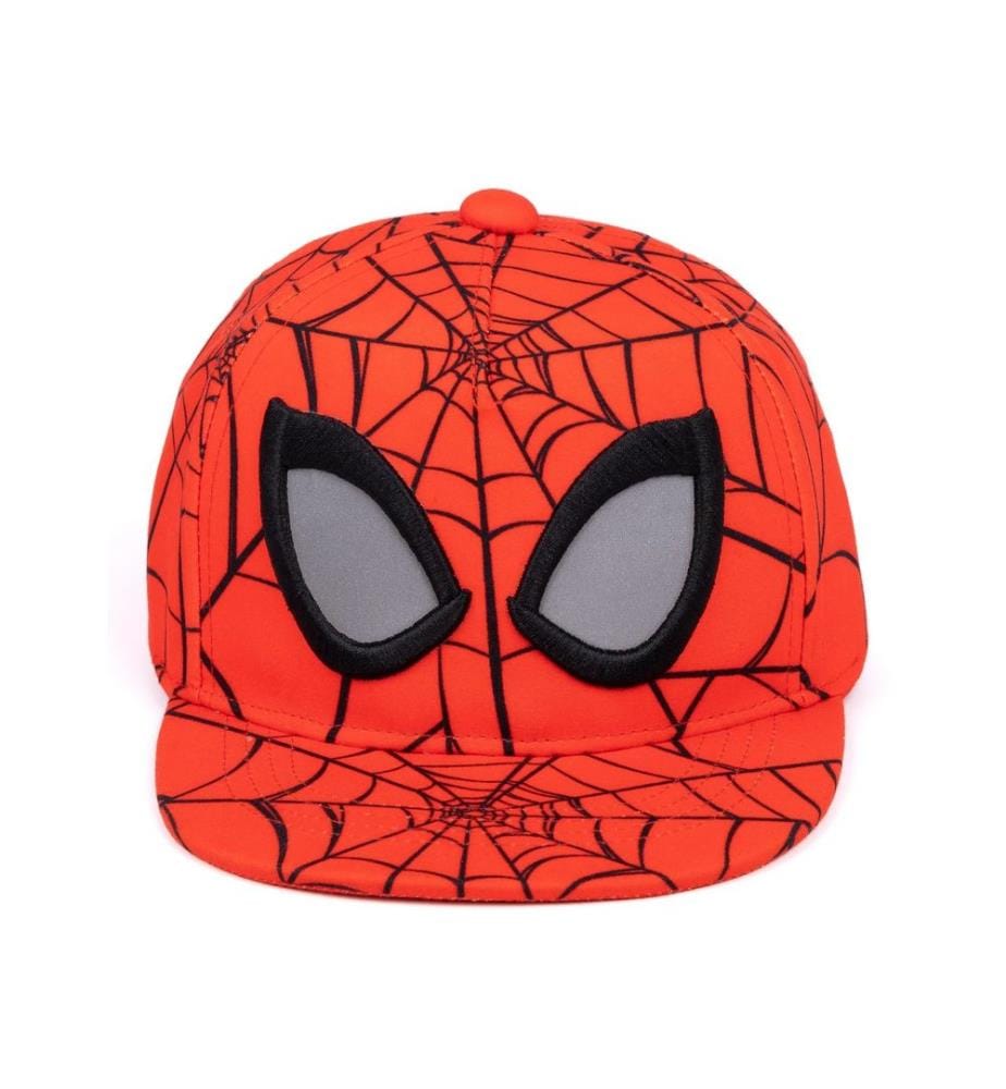 Spider-Man - Snapback Mütze für Jungen