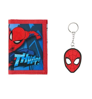 Spider-Man - "Thwip" Brieftasche  Set