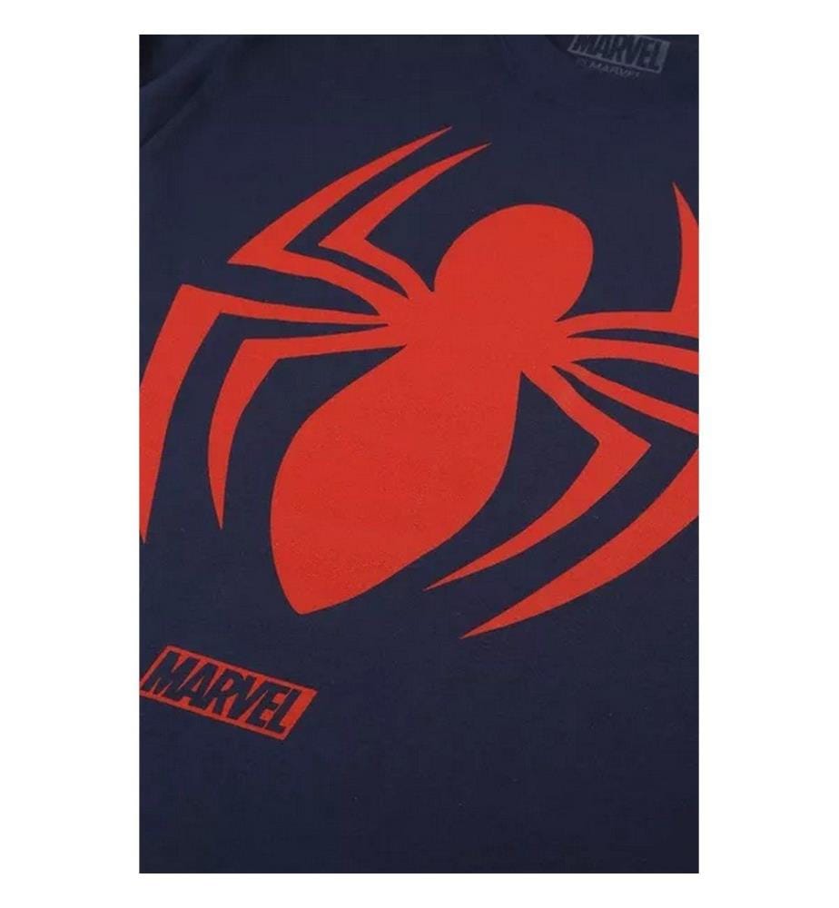 Spider-Man Mens Logo T-Shirt