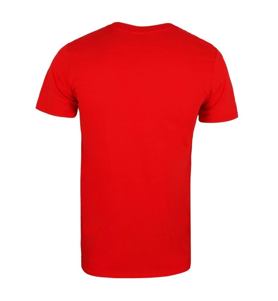 Spider-Man Mens Logo T-Shirt