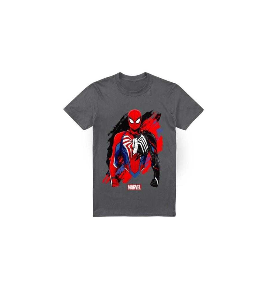 Spider-Man Mens Symbiote T-Shirt