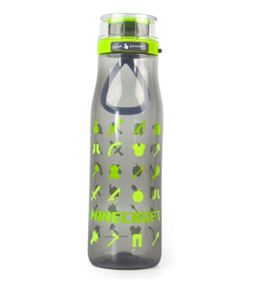 Minecraft Resources Kiona Sports Bottle