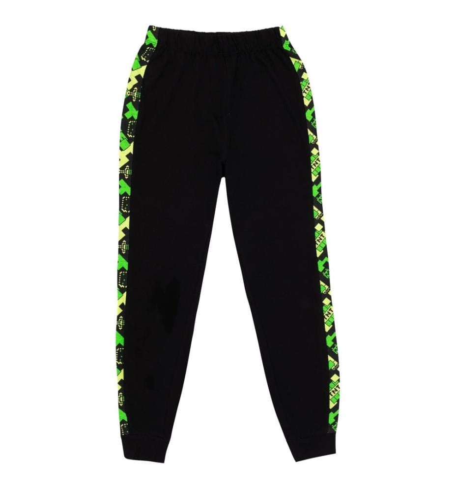 Minecraft Boys Gamer Long Pyjama Set