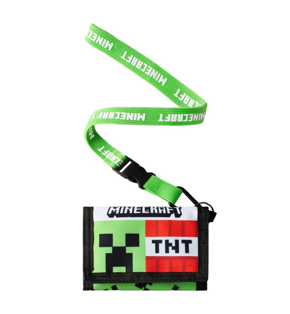 Minecraft - Geldbörse mit Riemen TNT