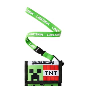 Minecraft - Geldbörse mit Riemen TNT