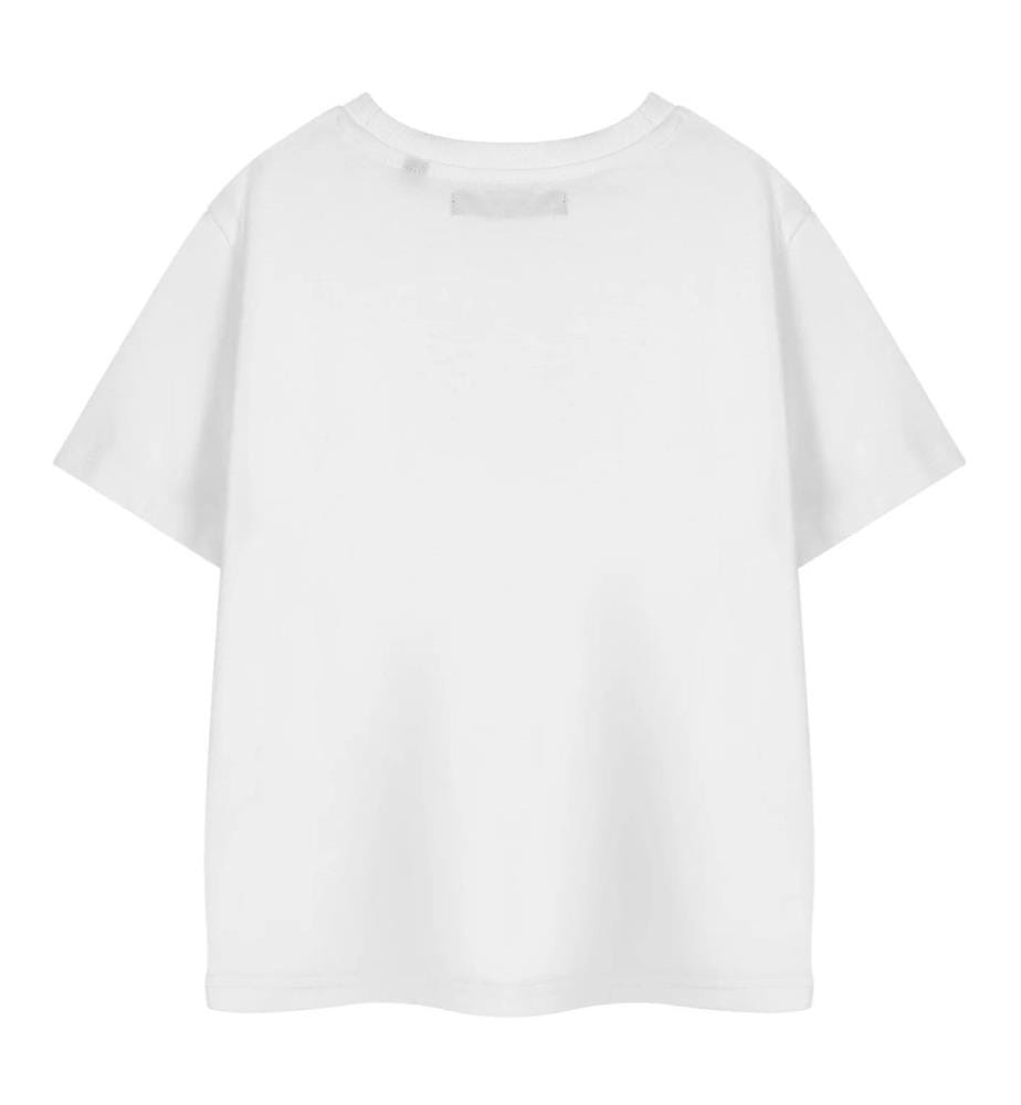 Minecraft Girls Squares Short-Sleeved T-Shirt