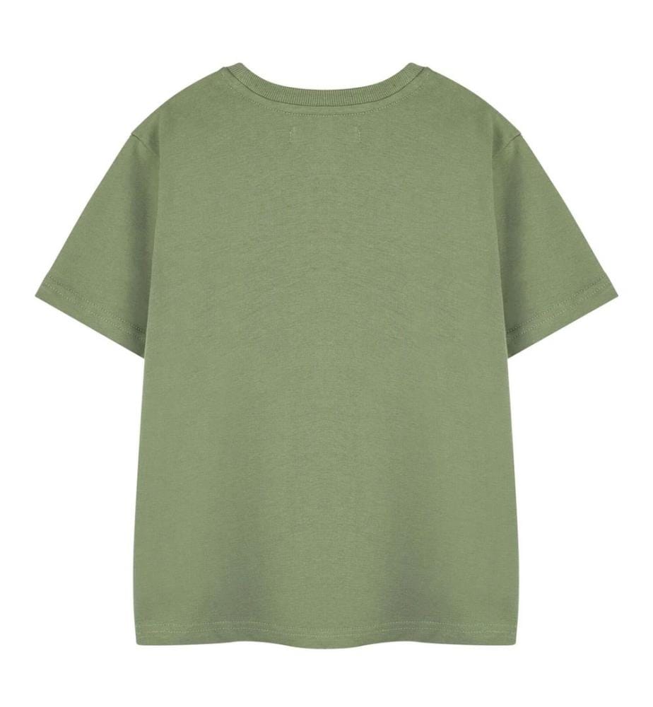 Minecraft Boys Boom Short-Sleeved T-Shirt