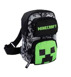 Minecraft - Umhängetasche, "Creeper"