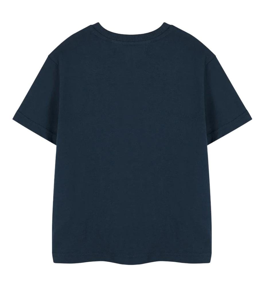 Hot Wheels Boys Smash And Roar Short-Sleeved T-Shirt