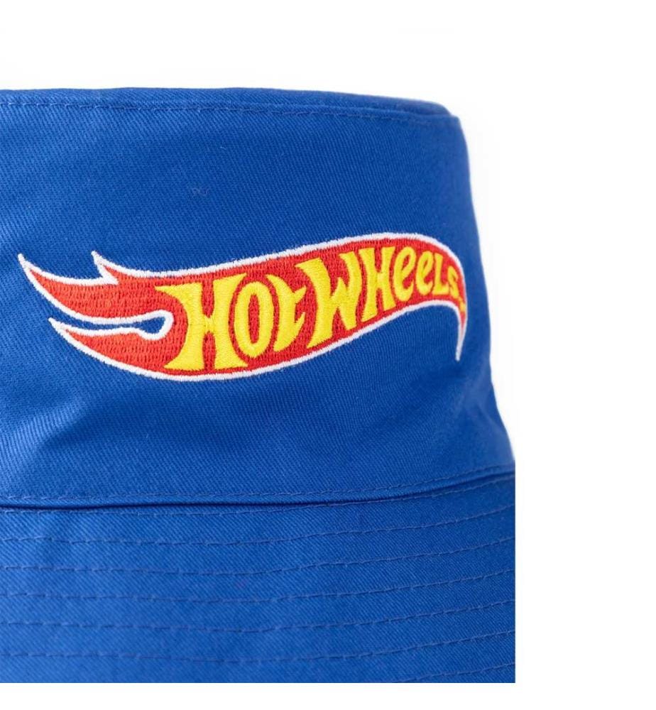 Hot Wheels - Schlapphut für Jungen, wendbar