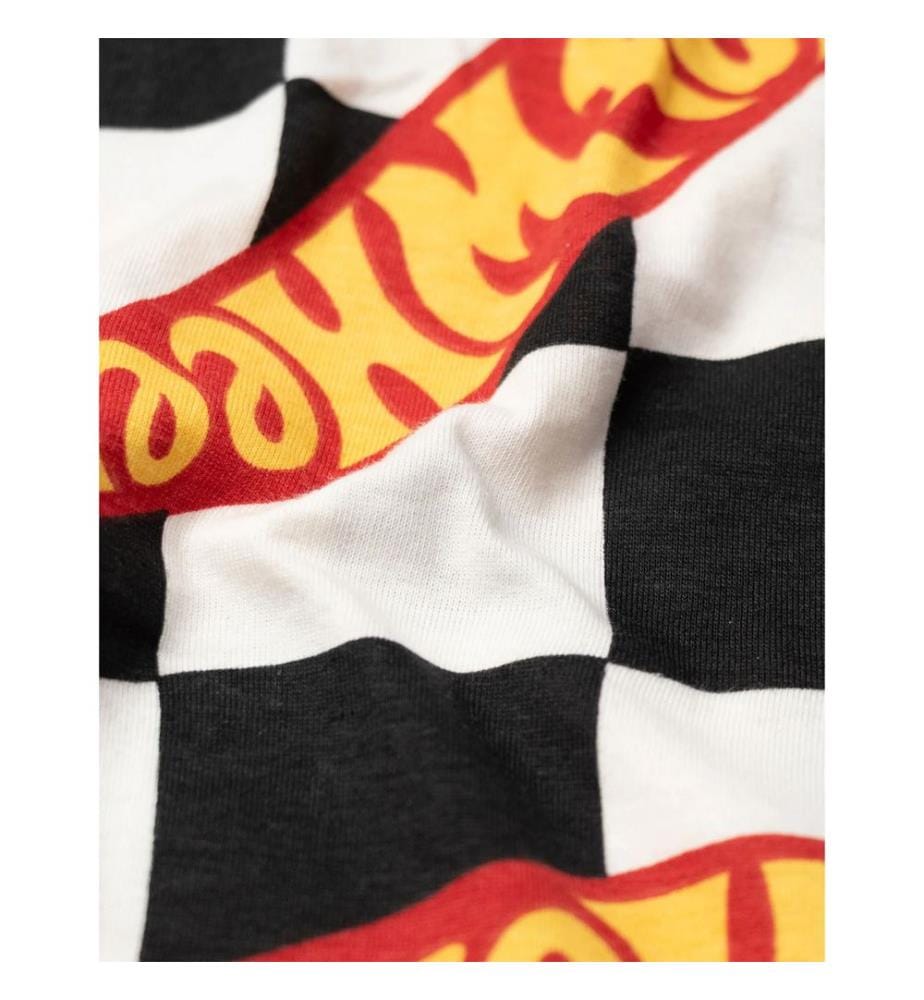 Hot Wheels - Pantalon de détente motif/style damier - Homme