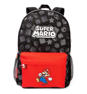 Super Mario - Rucksack